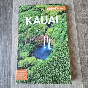 Kauai Guidebook - Green